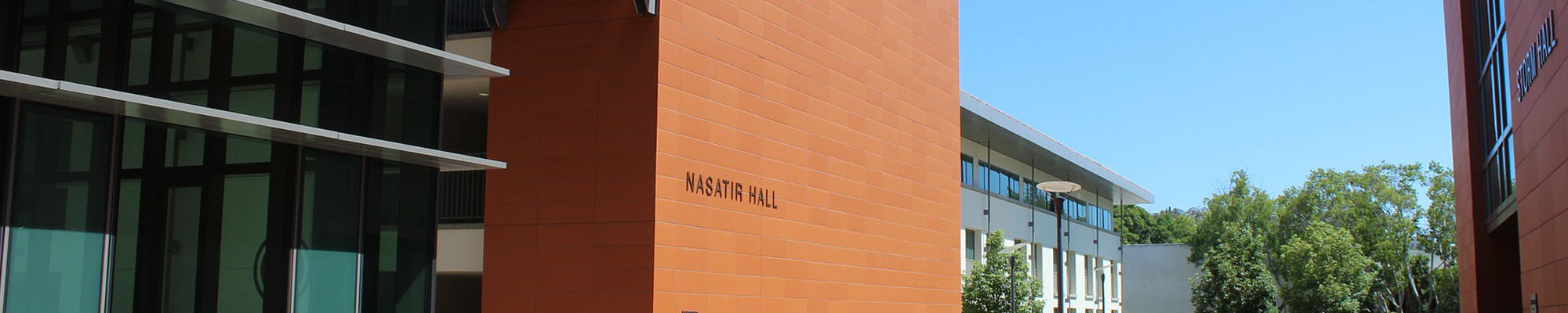 Nasatir Hall new