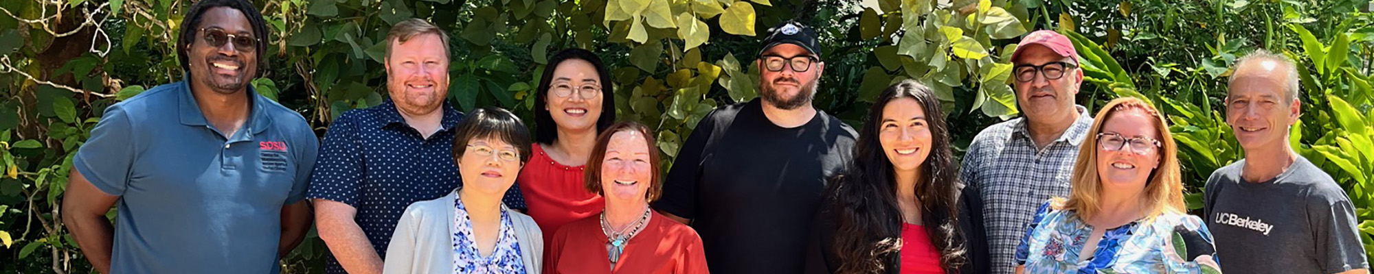 Soc faculty