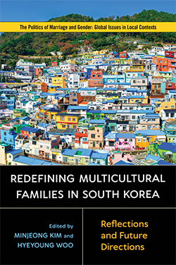 International Marriage and Multiculturalism in Korea cover