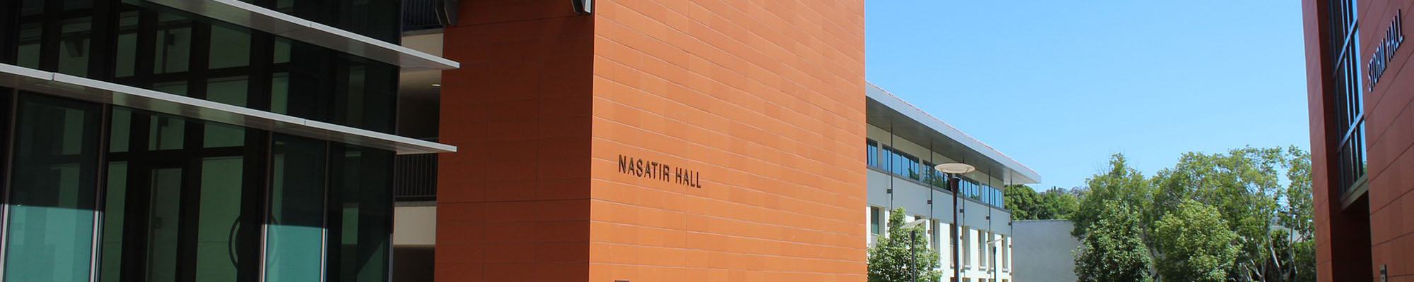 Nasatir Hall New